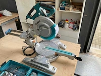 Makita ls1018l afkortcirkelzaagmachine - afbeelding 3 van  5