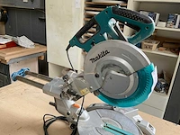 Makita ls1018l afkortcirkelzaagmachine - afbeelding 4 van  5