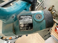 Makita ls1018l afkortcirkelzaagmachine - afbeelding 5 van  5