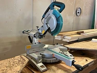 Makita ls1018l kap- en verstekzaag - afbeelding 1 van  7