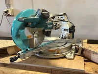 Makita ls1219l kap- en verstekzaag - afbeelding 1 van  6