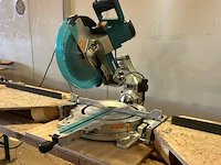 Makita ls1219l kap- en verstekzaag - afbeelding 2 van  6