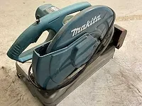 Makita lw1400 afkortcirkelzaagmachine - afbeelding 2 van  4