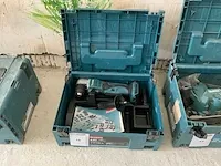 Makita lxt accu haakse boormachine (body) - afbeelding 1 van  4