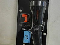 Makita maktec mt001 18v led batterij handzaklamp - afbeelding 2 van  3