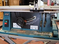 Makita mobiele zaagtafel - afbeelding 3 van  7