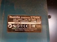 Makita mobiele zaagtafel - afbeelding 4 van  7