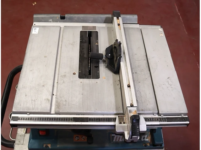 Makita mobiele zaagtafel - afbeelding 5 van  7