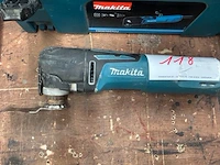 Makita multitool - afbeelding 2 van  5