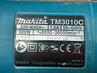 Makita multitool - afbeelding 4 van  5