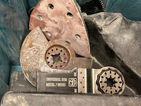 Makita multitool - afbeelding 5 van  5