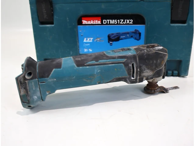 Makita multitool - afbeelding 1 van  5