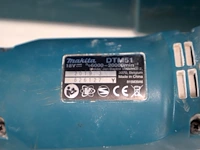 Makita multitool - afbeelding 3 van  5