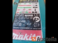 Makita ni-mh & ni-cd lader: - afbeelding 1 van  5