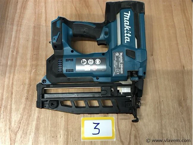 Makita nietmachine - afbeelding 4 van  4