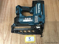 Makita nietmachine - afbeelding 4 van  4