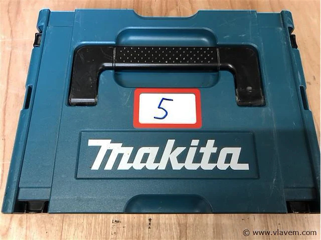 Makita nietmachine - afbeelding 1 van  4