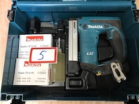 Makita nietmachine - afbeelding 2 van  4