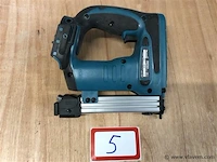 Makita nietmachine - afbeelding 4 van  4