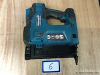 Makita nietmachine - afbeelding 4 van  4