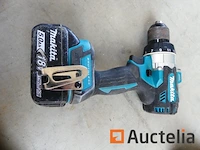 Makita op accu boormachines - afbeelding 4 van  10