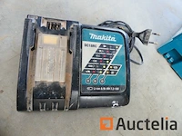 Makita op accu boormachines - afbeelding 5 van  10