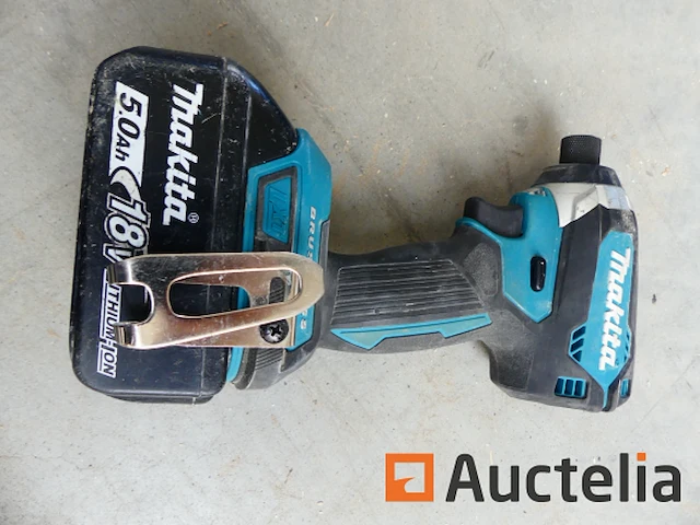 Makita op accu boormachines - afbeelding 6 van  10