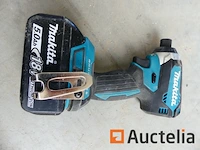 Makita op accu boormachines - afbeelding 6 van  10