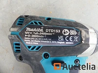 Makita op accu boormachines - afbeelding 8 van  10