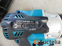 Makita op accu boormachines - afbeelding 10 van  10