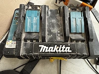Makita oplaadstation - afbeelding 1 van  2