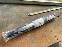 Makita p-41632 diamand kernboor verlengstuk - afbeelding 1 van  2
