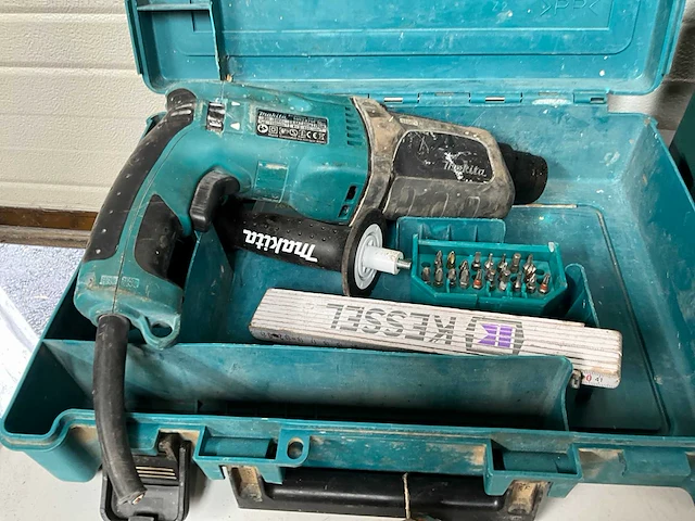 Makita partij diverse gereedschappen - afbeelding 4 van  10