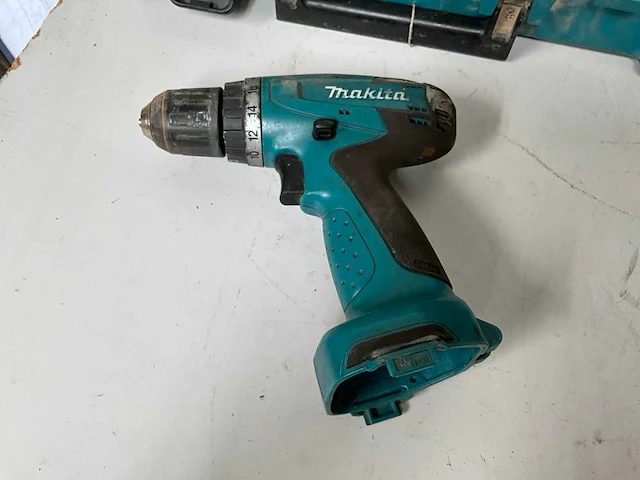 Makita partij diverse gereedschappen - afbeelding 7 van  10