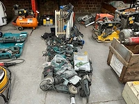 Makita partij te herstellen accu- en elektrische machines - afbeelding 1 van  5