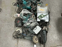 Makita partij te herstellen accu- en elektrische machines - afbeelding 3 van  5