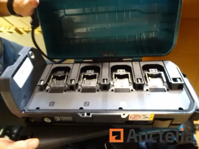 Makita pdc01 backbone batterijen - afbeelding 6 van  15
