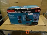 Makita pdc01 backbone batterijen