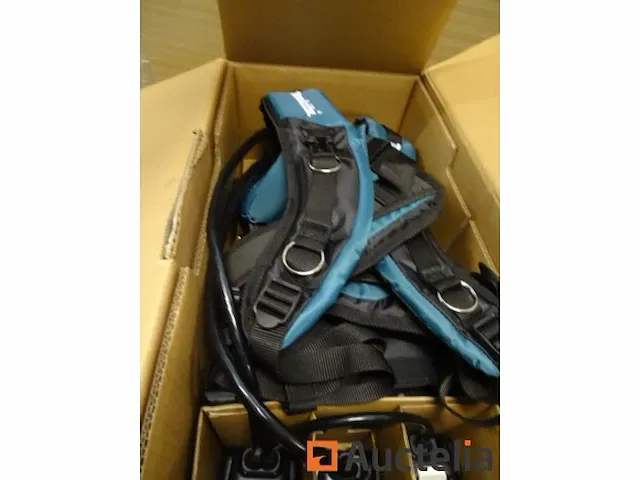 Makita pdc01 backbone batterijen - afbeelding 15 van  15