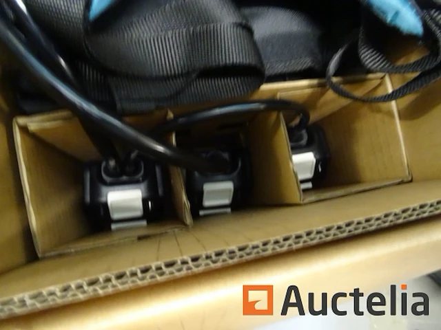 Makita pdc01 backbone batterijen - afbeelding 2 van  15