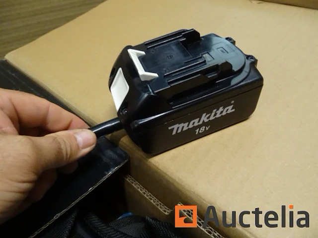 Makita pdc01 backbone batterijen - afbeelding 3 van  15