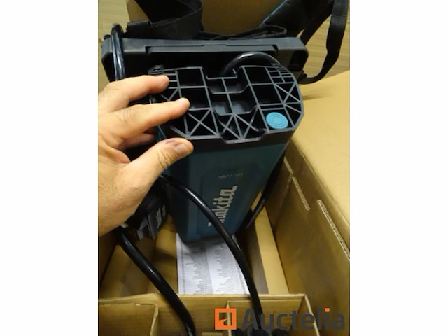 Makita pdc01 backbone batterijen - afbeelding 4 van  15