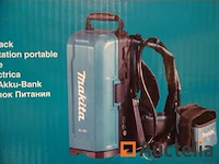 Makita pdc01 backbone batterijen - afbeelding 5 van  15