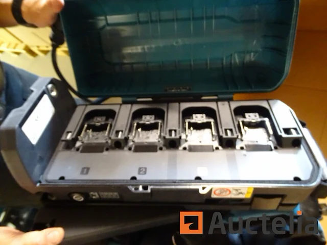 Makita pdc01 backbone batterijen - afbeelding 6 van  15