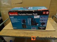 Makita pdc01 backbone batterijen