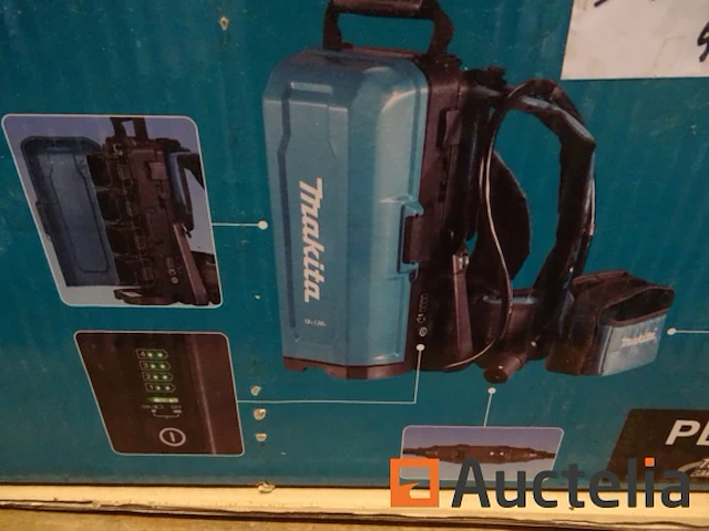 Makita pdc01 backbone batterijen - afbeelding 8 van  15
