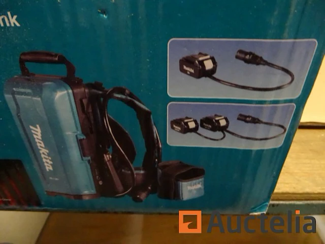 Makita pdc01 backbone batterijen - afbeelding 11 van  15