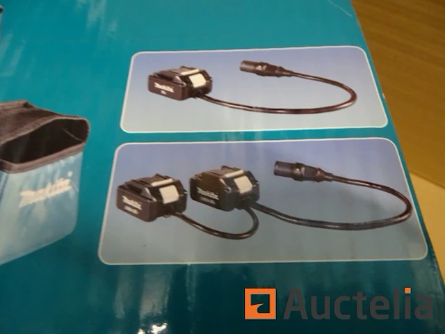 Makita pdc01 backbone batterijen - afbeelding 12 van  15