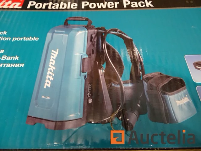 Makita pdc01 backbone batterijen - afbeelding 13 van  15
