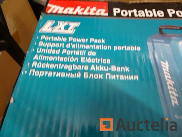 Makita pdc01 backbone batterijen - afbeelding 14 van  15